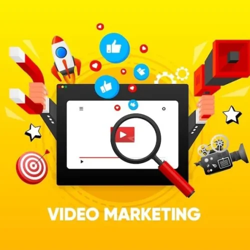 video-marketing-banner-concept-advertising-webinar-icon-making-money-from-video-with-social-network_476325-836